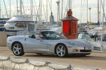 Chevrolet Corvette Convertible 2005 года